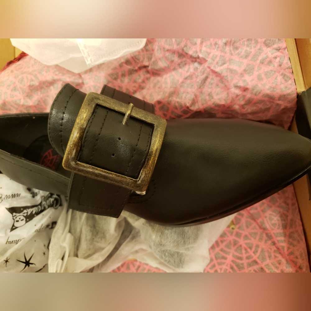 Strangelcvlt Grimm Heels